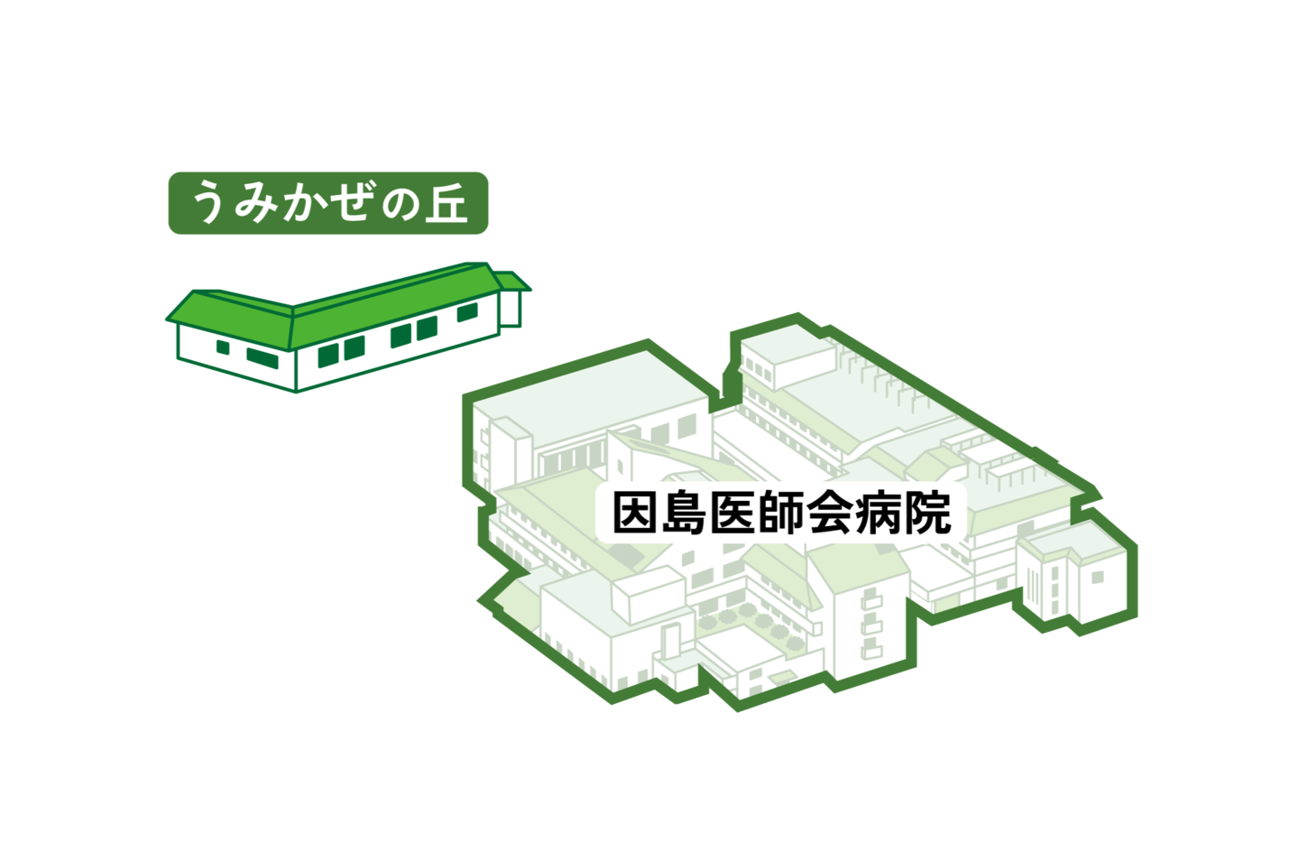 うみかぜの丘とは