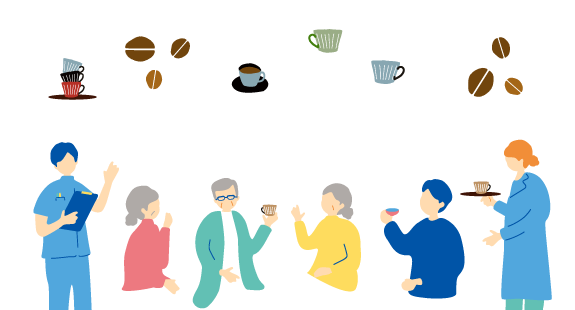 ビロードカフェとは